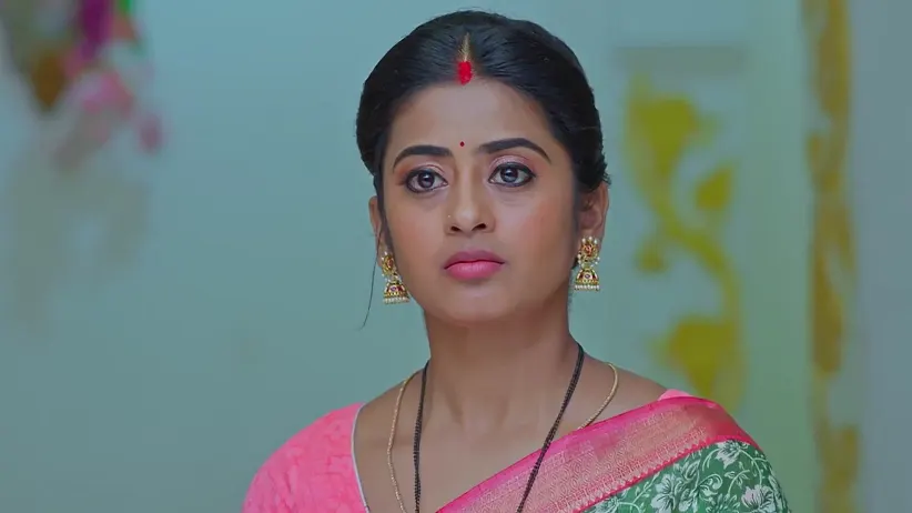 Chiranjeevi Lakshmi Sowbhagyavati - April 05, 2025 - Best Scene