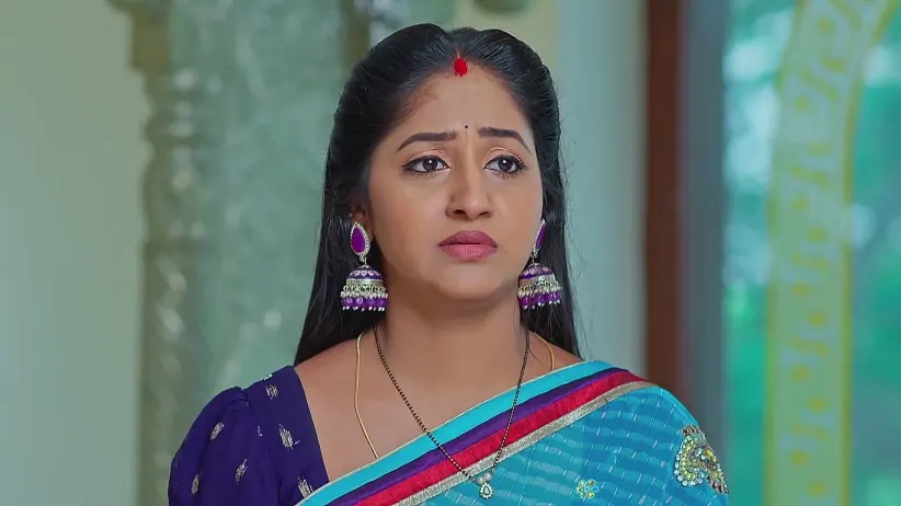 Chiranjeevi Lakshmi Sowbhagyavati - April 01, 2025 - Webisode