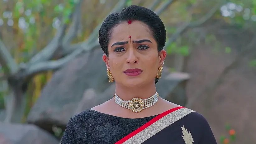 Chiranjeevi Lakshmi Sowbhagyavati - April 04, 2025 - Webisode