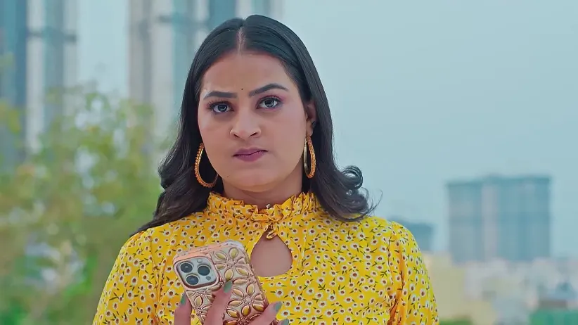 Chiranjeevi Lakshmi Sowbhagyavati - April 02, 2025 - Webisode