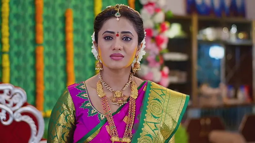 Jagadhatri - April 01, 2025 - Webisode