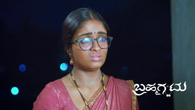 Narasimha Learns Sanjana's True Colours