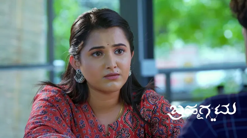 Deepa Is Shocked to Learn Sanjana's Intentions