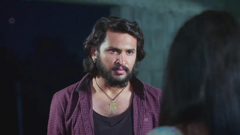 Narasimha Confronts Sanjana - Brahmagantu