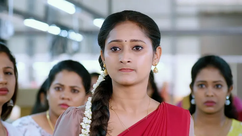 Durga and the Workers Go on a Strike