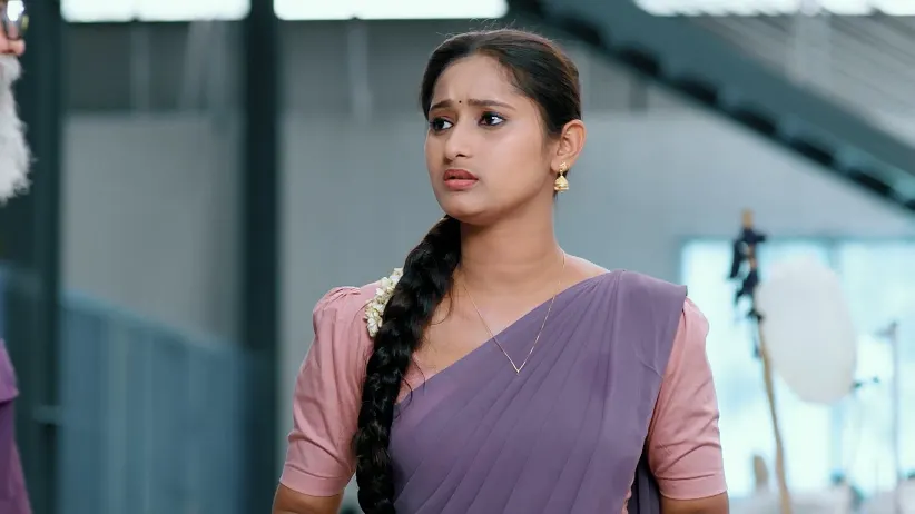 Sharath Grows Furious with Maya