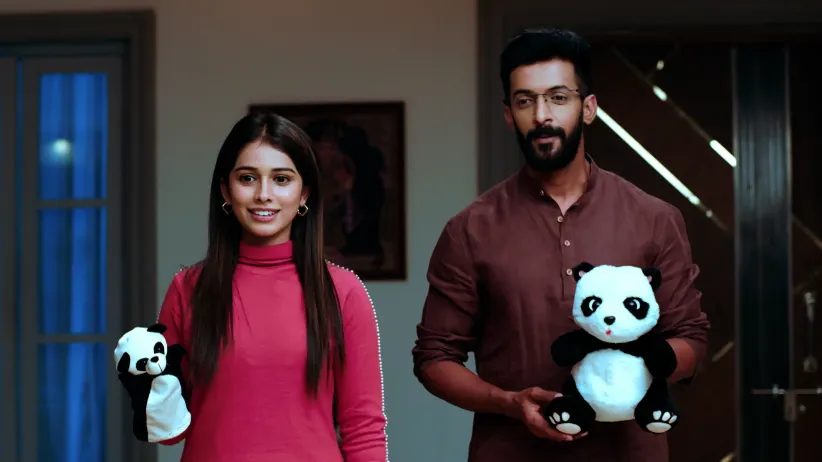 Damayanti Learns about Tarun's Act