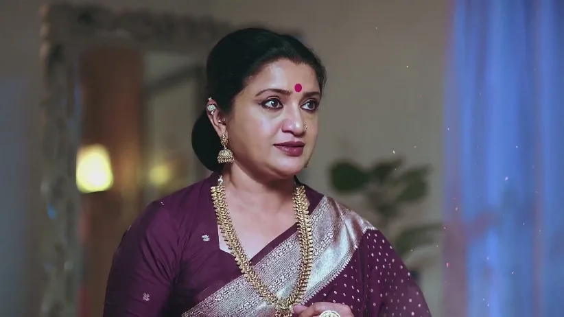 Damayanti Praises Tarun's Plan