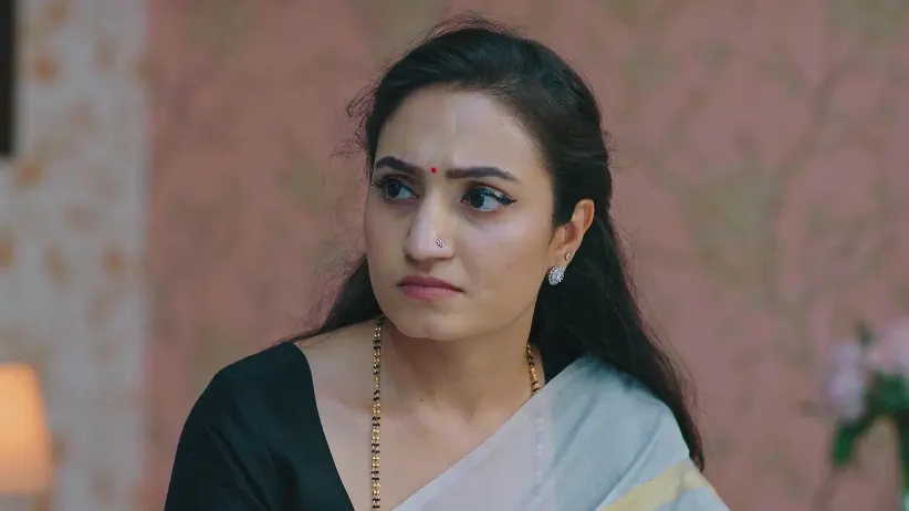 Sri Ram Discusses the Trouble at Home with Seetha - SeethaRaama
