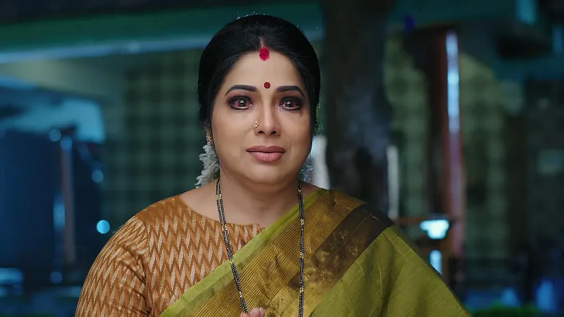Chaitra Visits Viraj's House