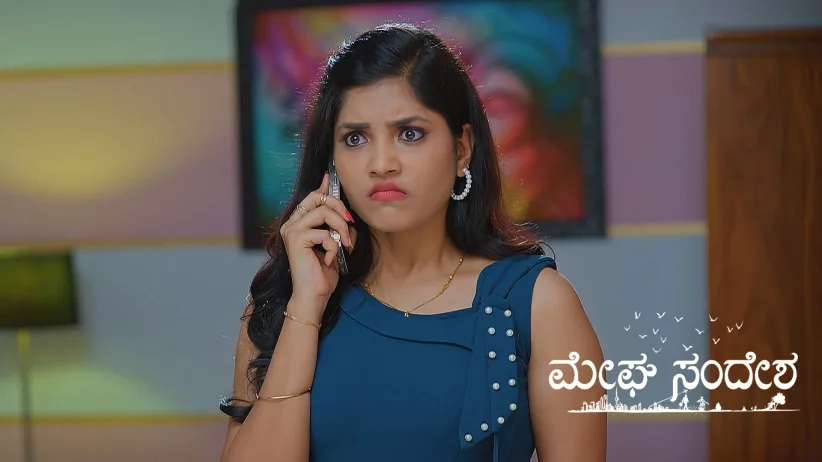 Gagan Ignores Nakshatra's Threat