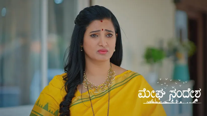 Sharada Invites Vamshi and Indu to Her House