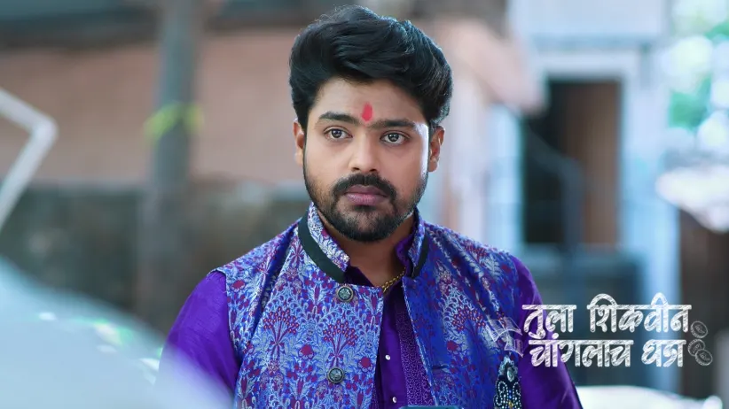 Akshara Accepts Bhuvaneshwari's Challenge