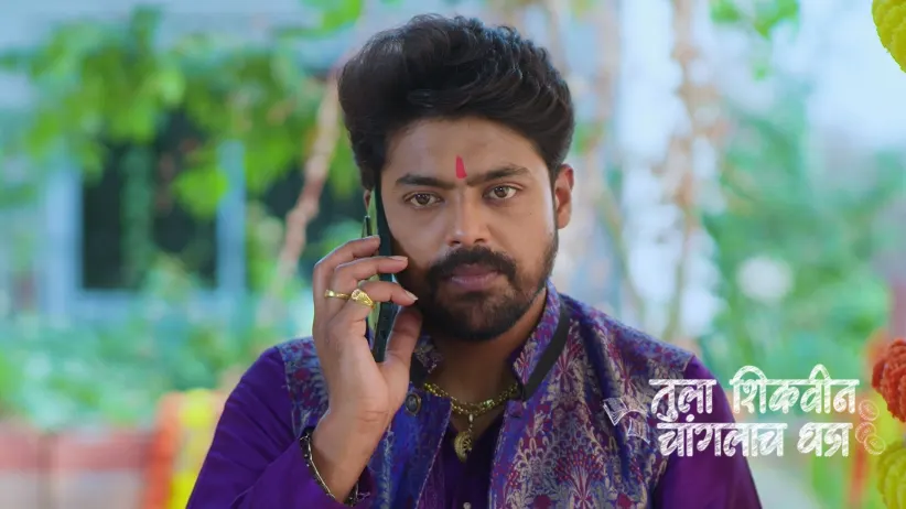 Akshara Refuses to Return Home