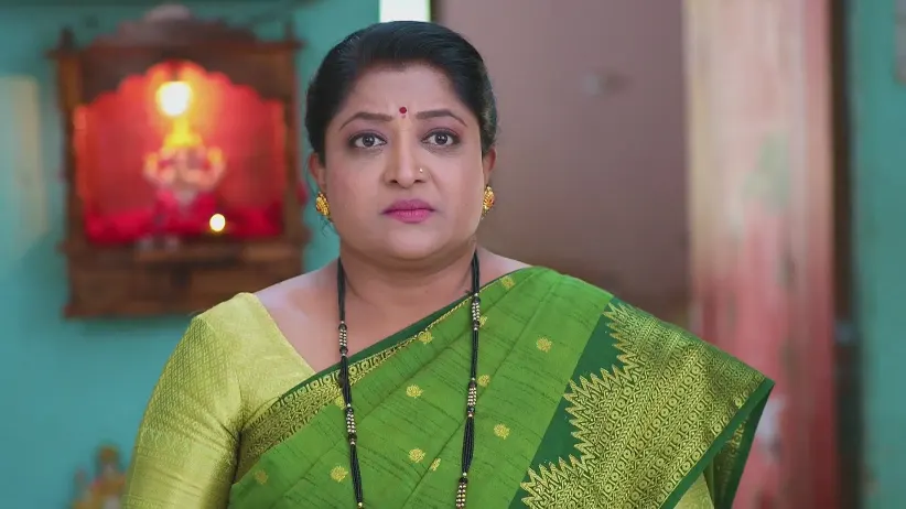 Durga Expresses Her Doubt to Bhuvaneshwari - Tula Shikvin Changlach Dhada