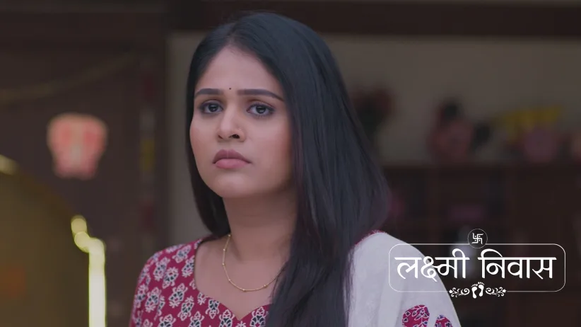 Janhavi Escapes from the House