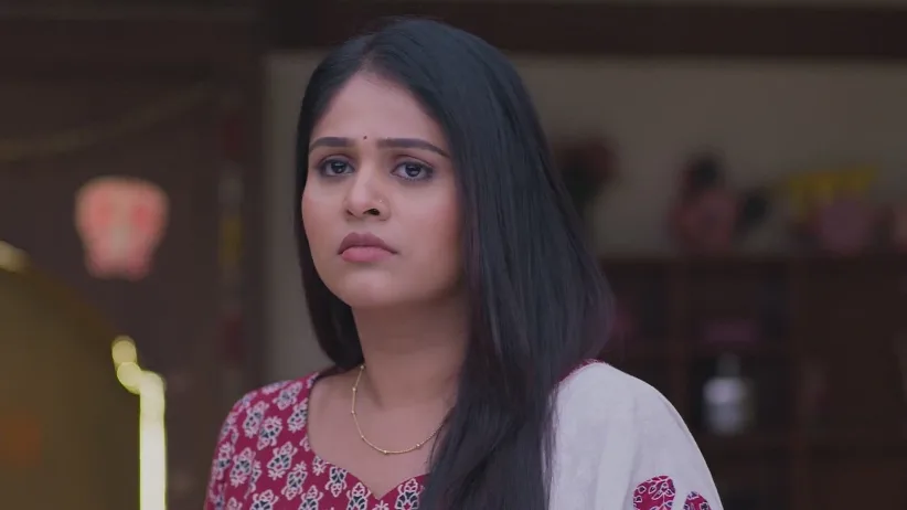 Janhavi Requests Jayant To Stay at Home - Lakshmi Niwas