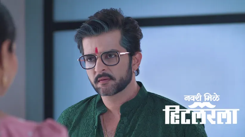 Aaji Feels Antara's Presence In the House