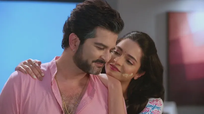 Leela Feels Embarrassed Due to AJ's Punishment - Navri Mile Hitlerla
