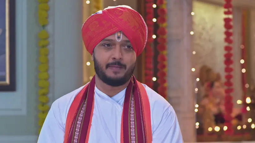 Amruta Performs the Ram Navami Puja - Savalyachi Janu Savali