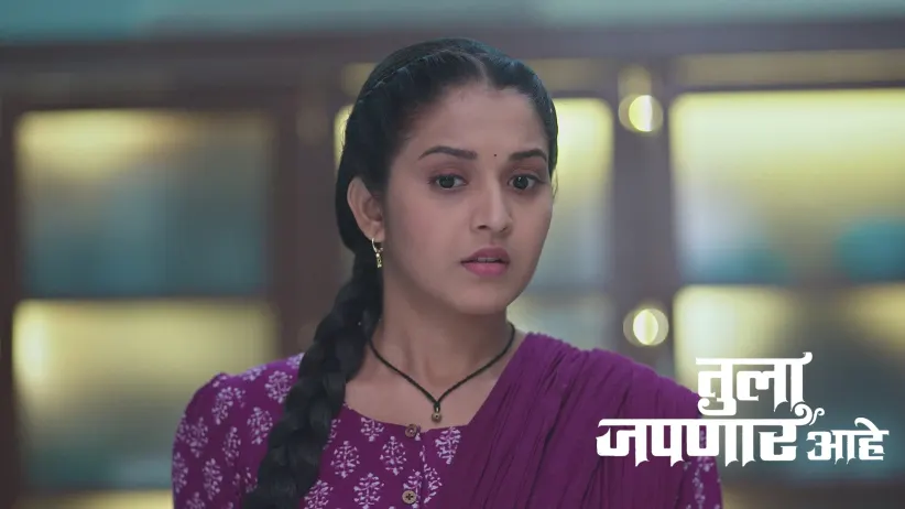 Manjiri Senses Meera's Special Power