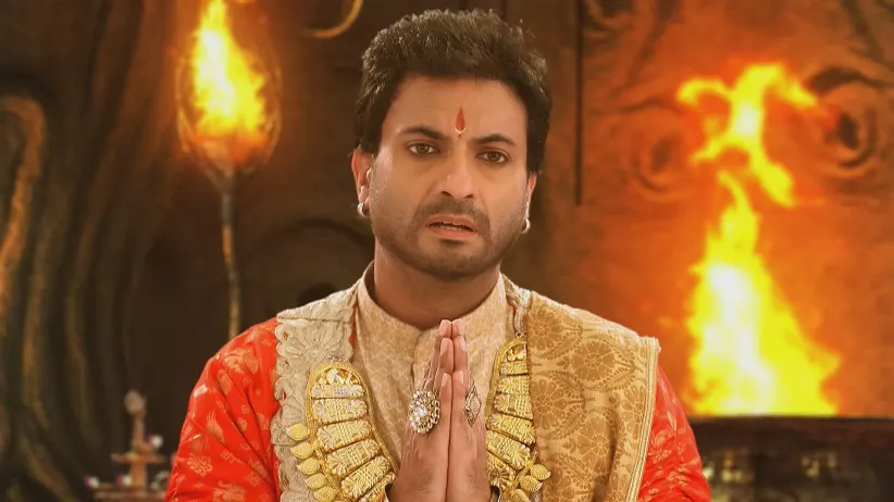 Parul's Arrival Brings a Change in the Royal Palace