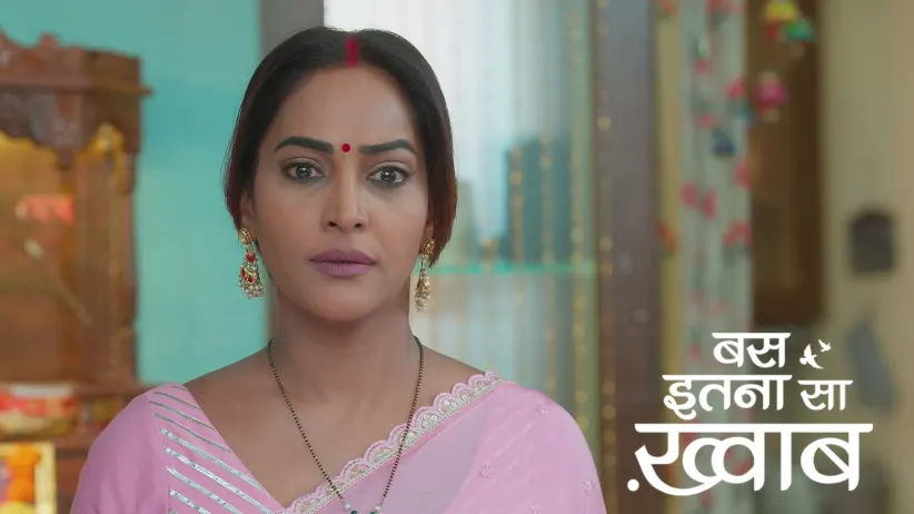 Anika Uncovers the Truth About Krish's Parentage