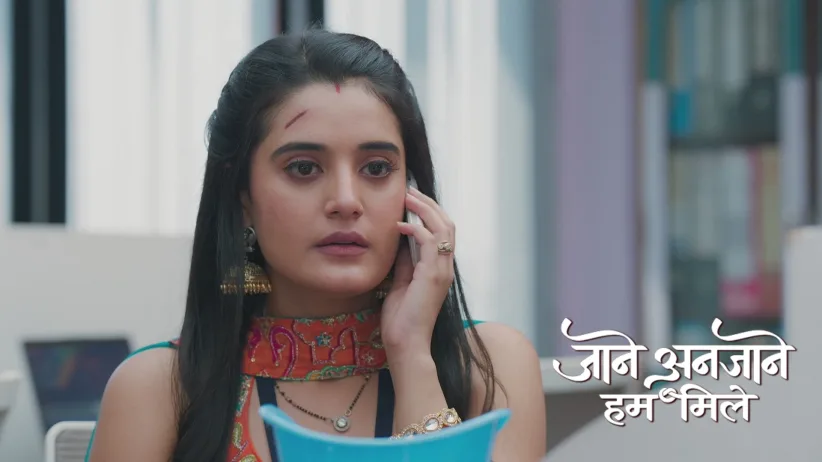 Raghav Gets Caught in Big Trouble