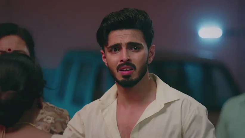 Virat and Rajiv Get into a Fight