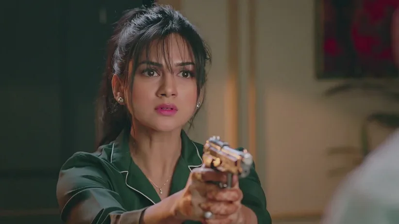 Manvi Tells Virat Her Motive