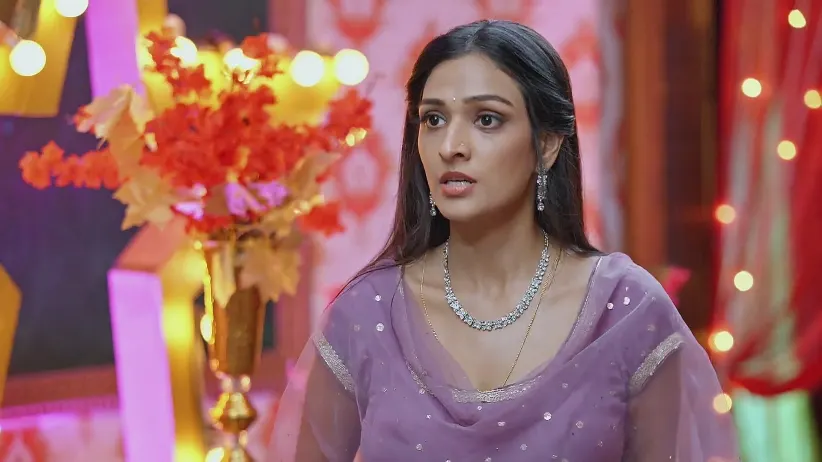 A Big Revelation Happens before Lakshmi