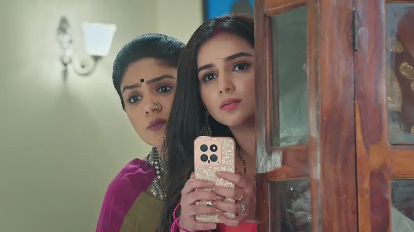Suraj and Jagriti Get into an Argument