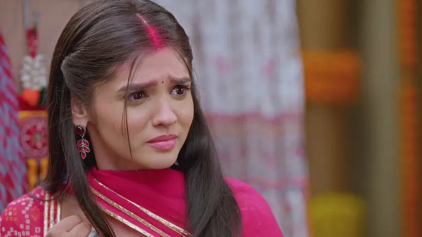 Smita Decides to Perform a Special Ritual at the Wedding
