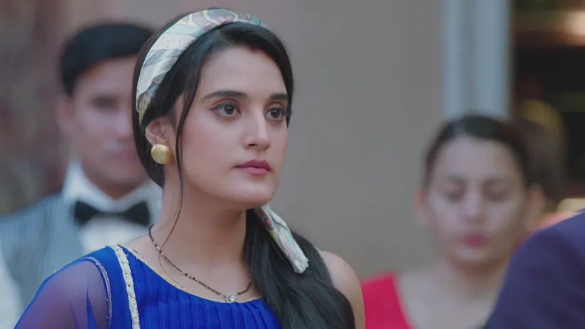 Reet Gives Viren a Befitting Reply