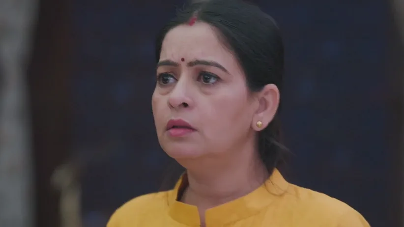 A Few Goons Threaten Dhruv's Family