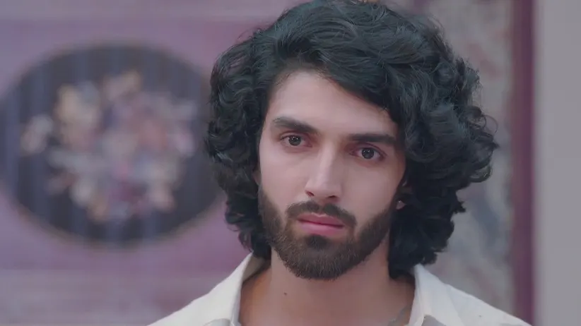Sharda Scolds Viren for His Actions