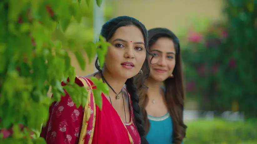 Vasudha's Plan to Convince Divya's Father