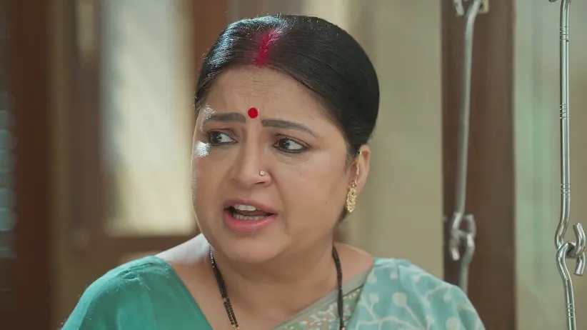 Suman Opposes Ashok's Decision - Bas Itna Sa Khwaab