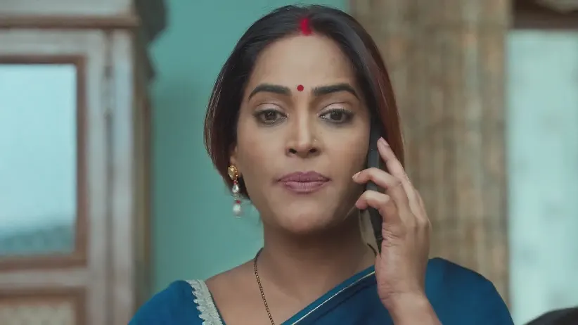 Avani Finds a Way to Save Ashok's Life - Bas Itna Sa Khwaa
