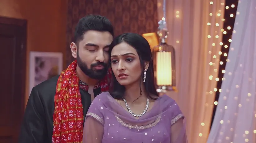 Rishi's Romantic Surprise for Lakshmi - Bhagya Lakshmi