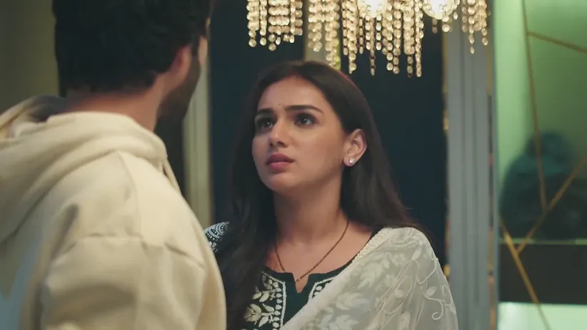 Suraj Apologises to Jagriti - Jagriti