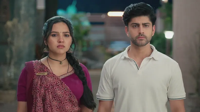 Divya Cuts Off Ties with Avinash - Vasudha