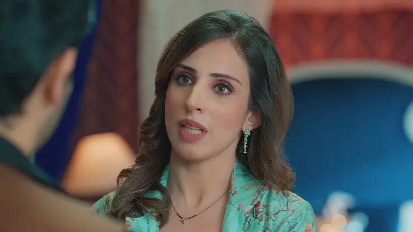 Will Riddhi Show Her Trust in Neel? - Jamai No. 1