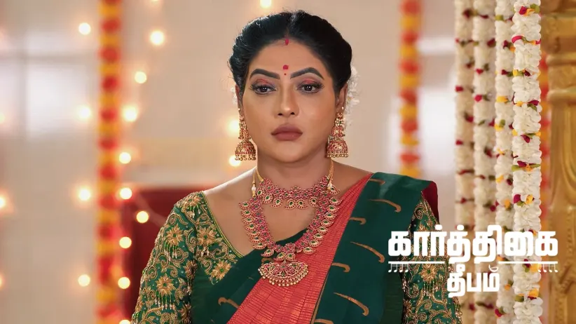 Rohini's Request to Rajarajan