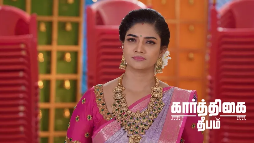 The Goons Abduct Abhirami
