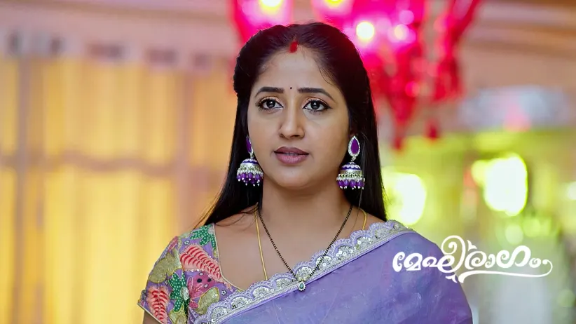 Charu Asks Meghana for Her Share