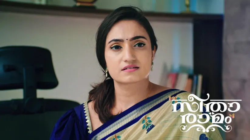 Priya Shares a News with Her Mother