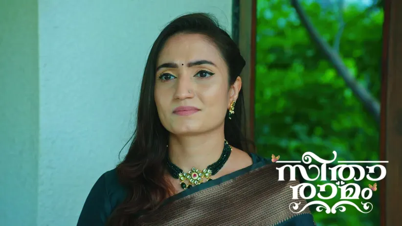 Bhargavi Brainwashes Seetha