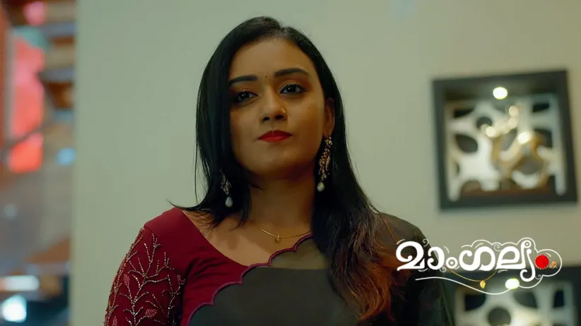 Dayanandan's Assurance to Avani