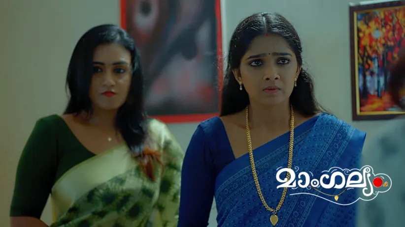 Archana Has a Word with Kamala